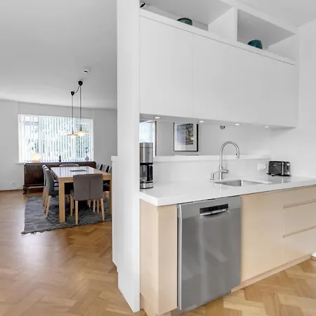 Luxurious Private Reykjavík